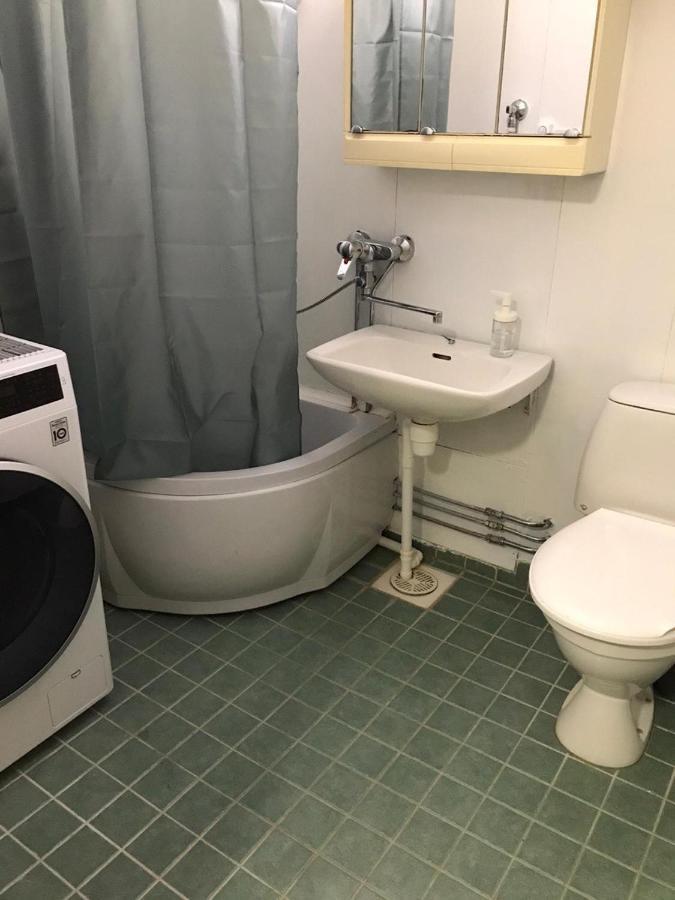 Spacious 1Bdrm Apartment Near Metro. Free Parking Вантаа Экстерьер фото