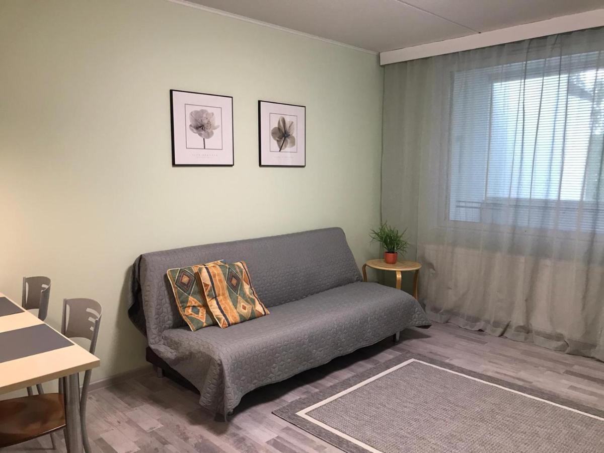 Spacious 1Bdrm Apartment Near Metro. Free Parking Вантаа Экстерьер фото