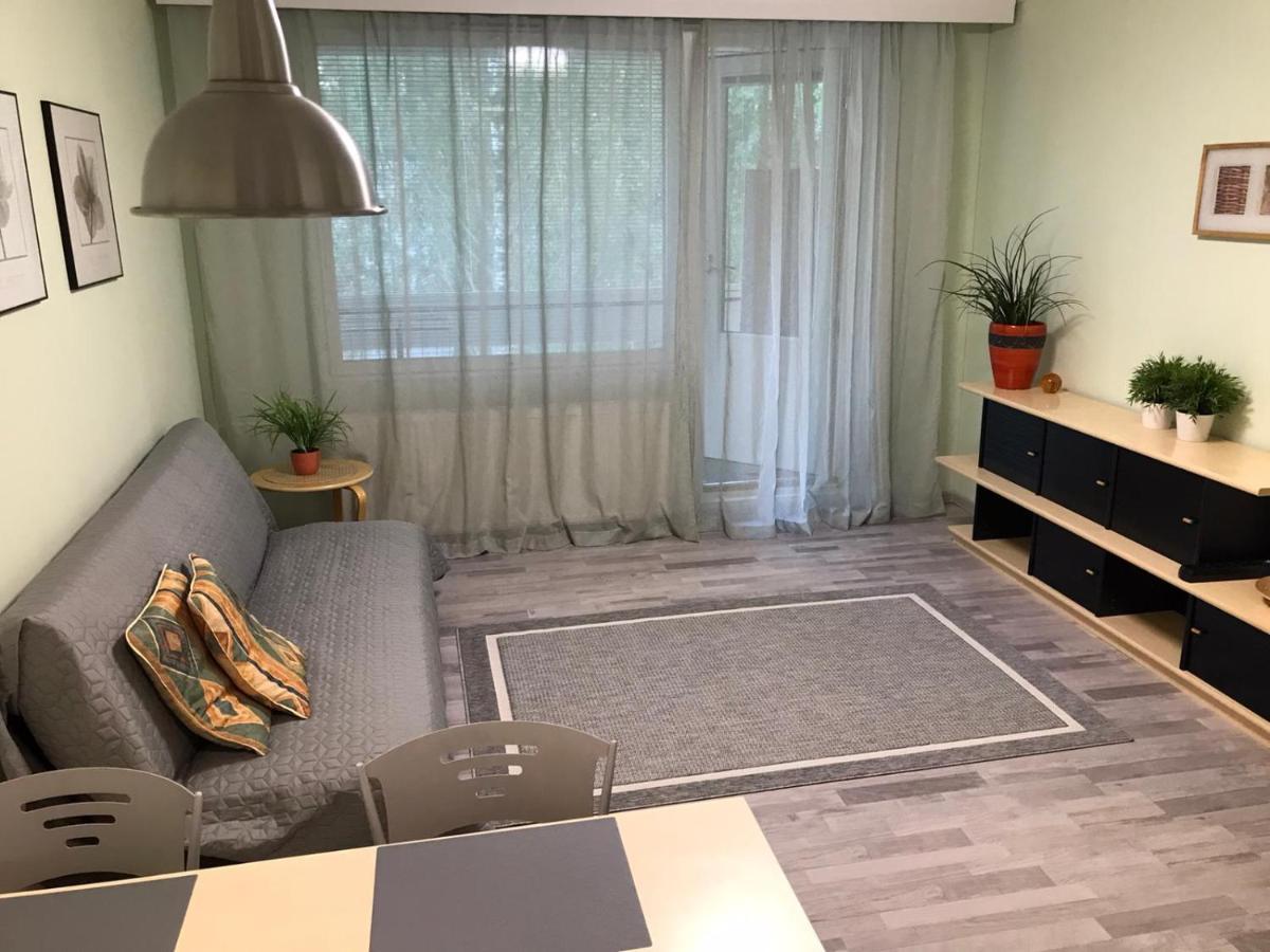 Spacious 1Bdrm Apartment Near Metro. Free Parking Вантаа Экстерьер фото